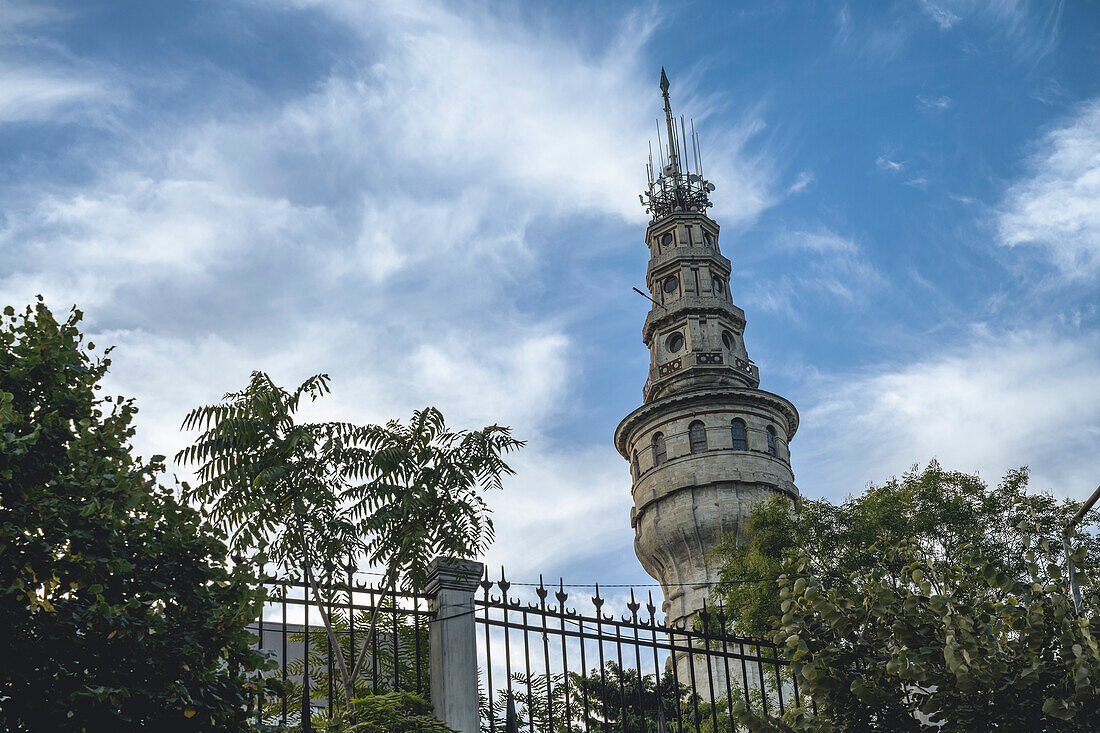 Beyazit Tower in Istanbul, Turkey; Istanbul, Turkey