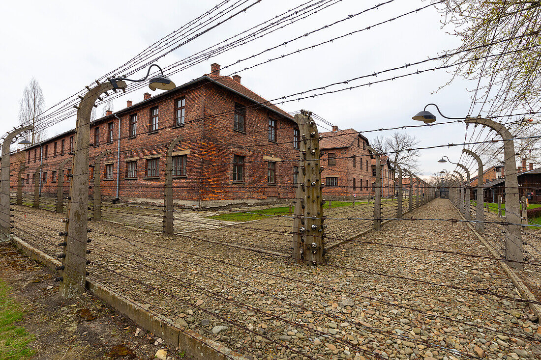 Auschwitz, Konzentrationslager, UNESCO-Weltkulturerbe, Oswiecim, Polen, Europa