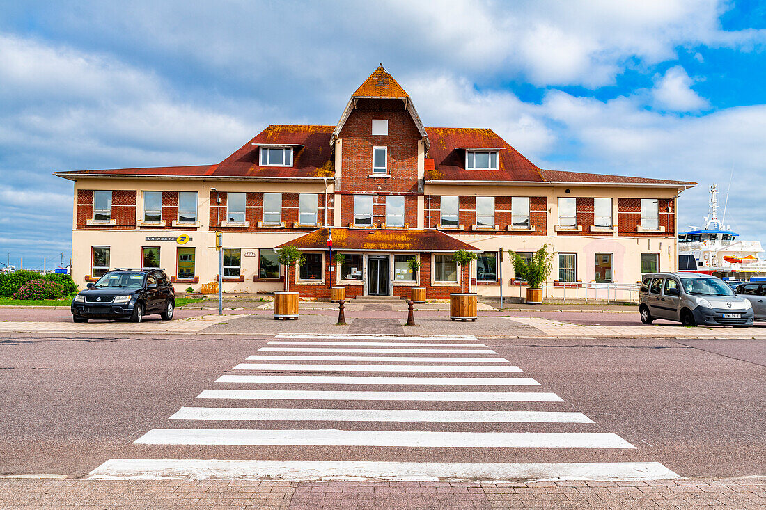 Altes Postamt, St. Pierre, Gebietskörperschaft Saint-Pierre und Miquelon, Überseekollektivität Frankreichs, Nordamerika