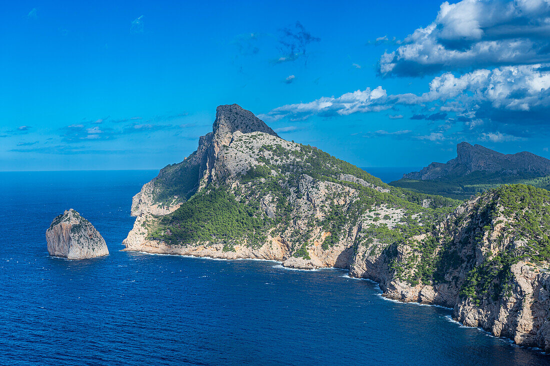 Halbinsel Formentor, Mallorca, Balearische Inseln, Spanien, Mittelmeer, Europa