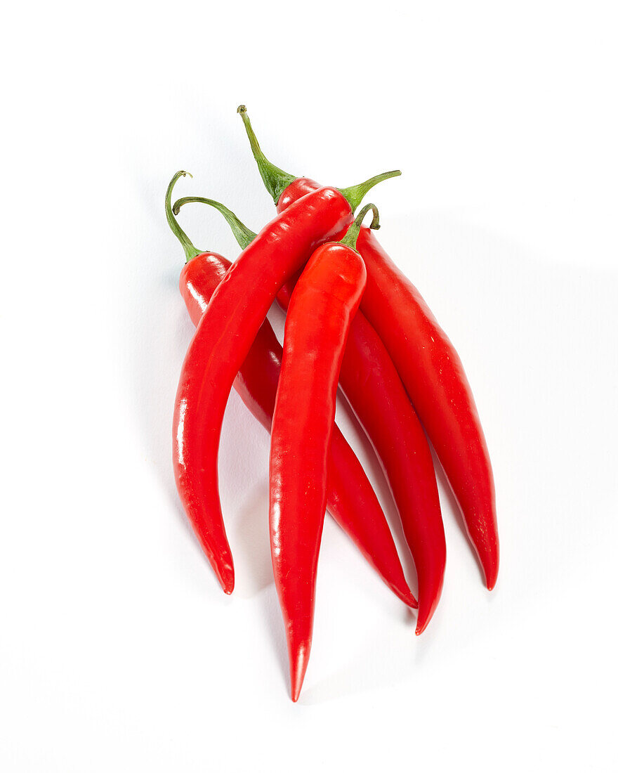 Red pepper, Capsicum annuum