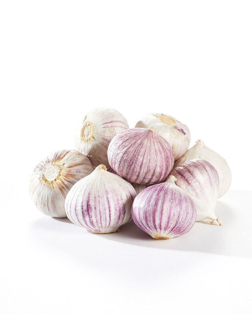 Solo garlic, Allium sativum