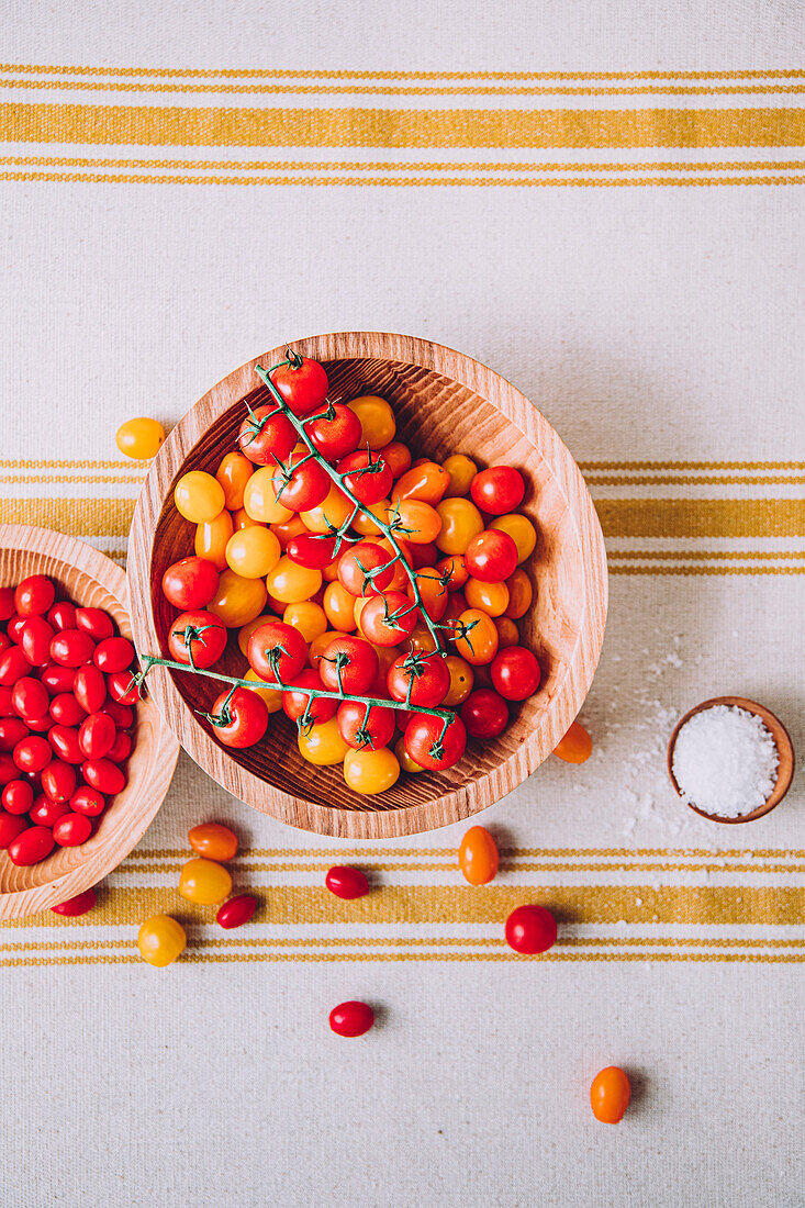 Tomato salad