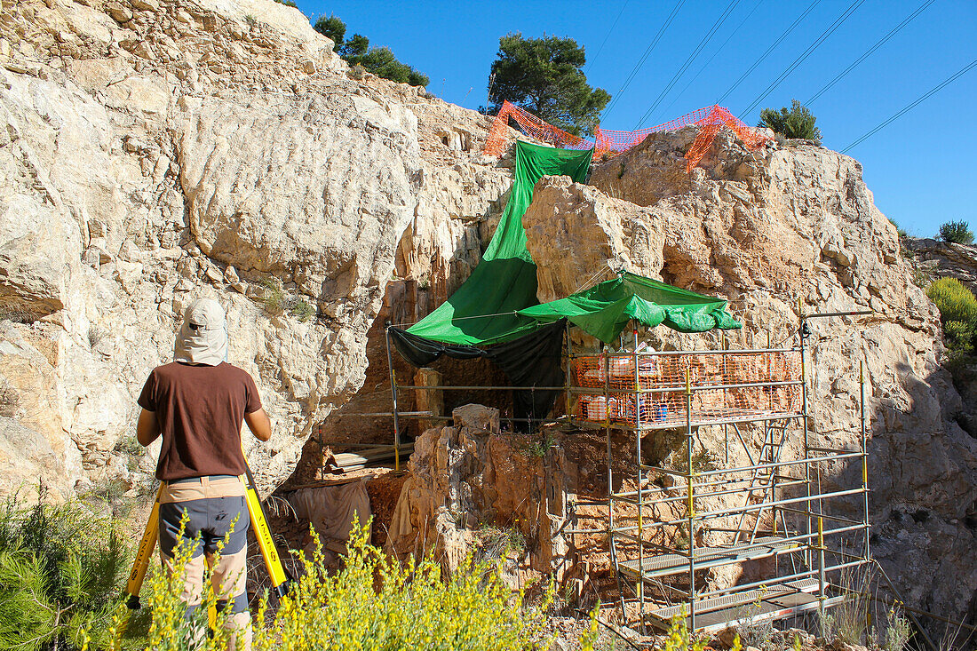 Quibas palaeontological site