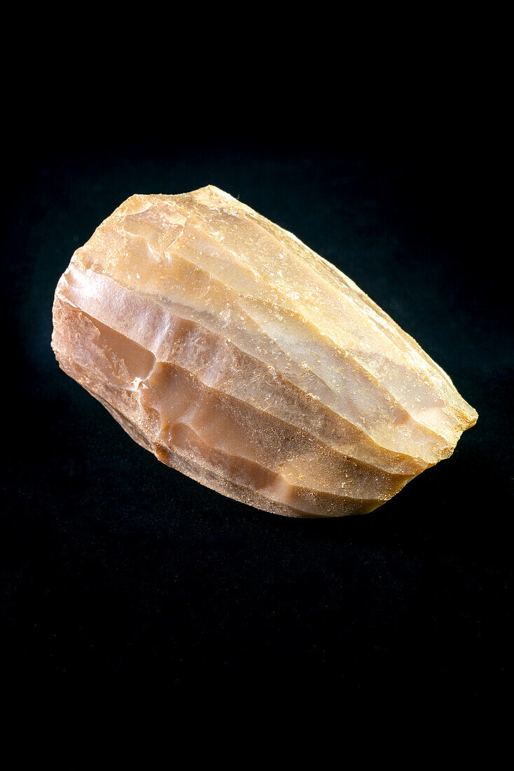 Neolithic flint core
