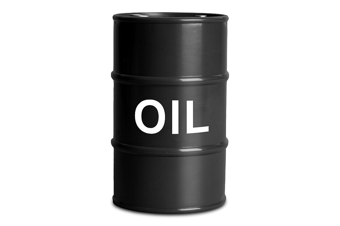 Oil drum