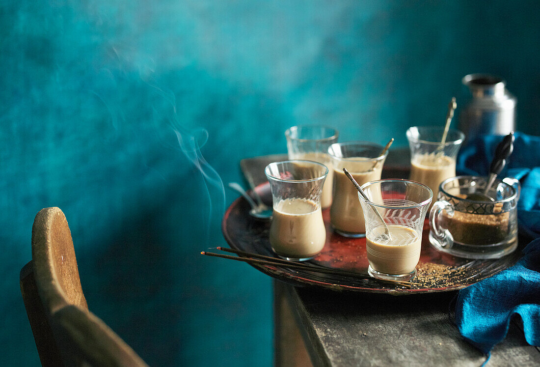 Masala Chai