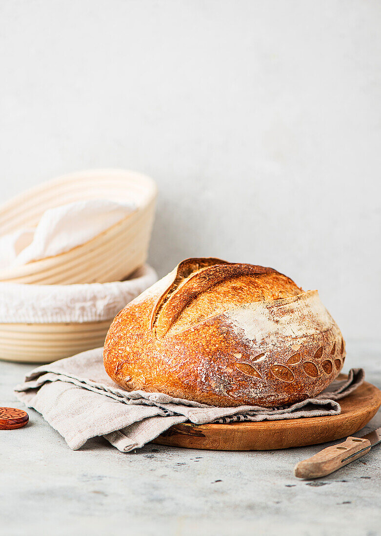 Sauerteigbrot