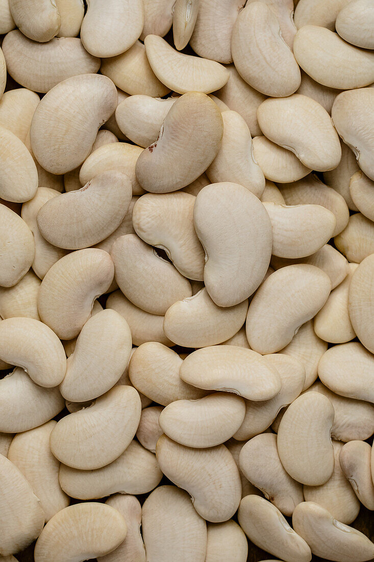 Butter beans (gigantes), picture-filling