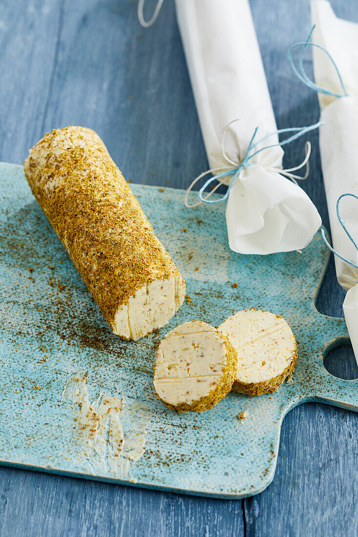 Fennel pollen butter