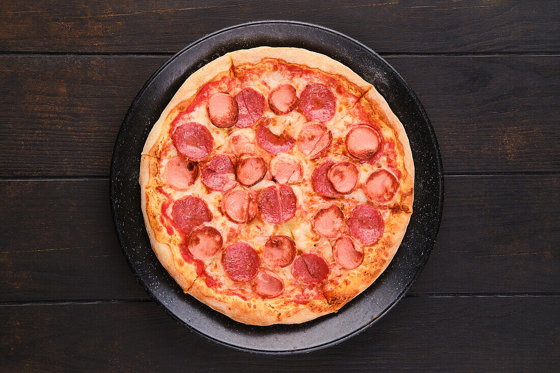 Pizza Salami