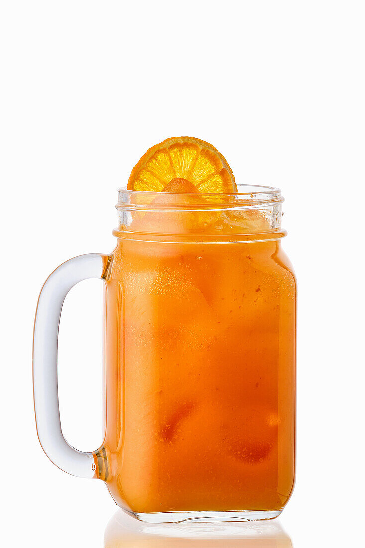 Orange lemonade