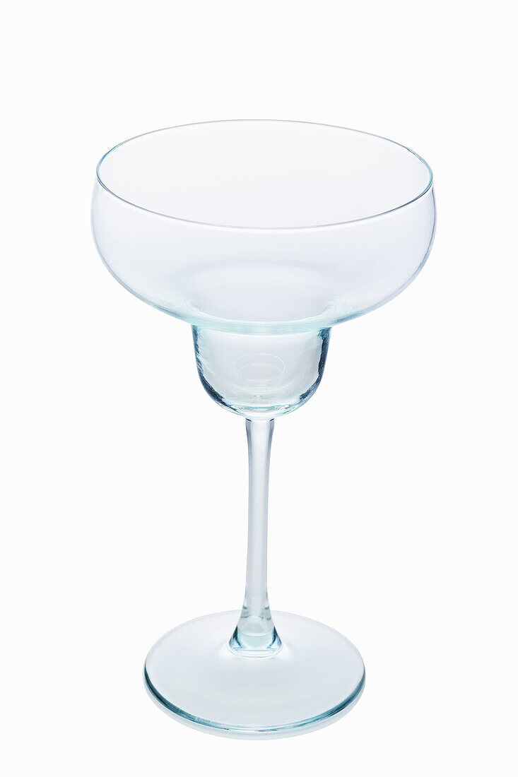 Stemmed glass for desserts or cocktails