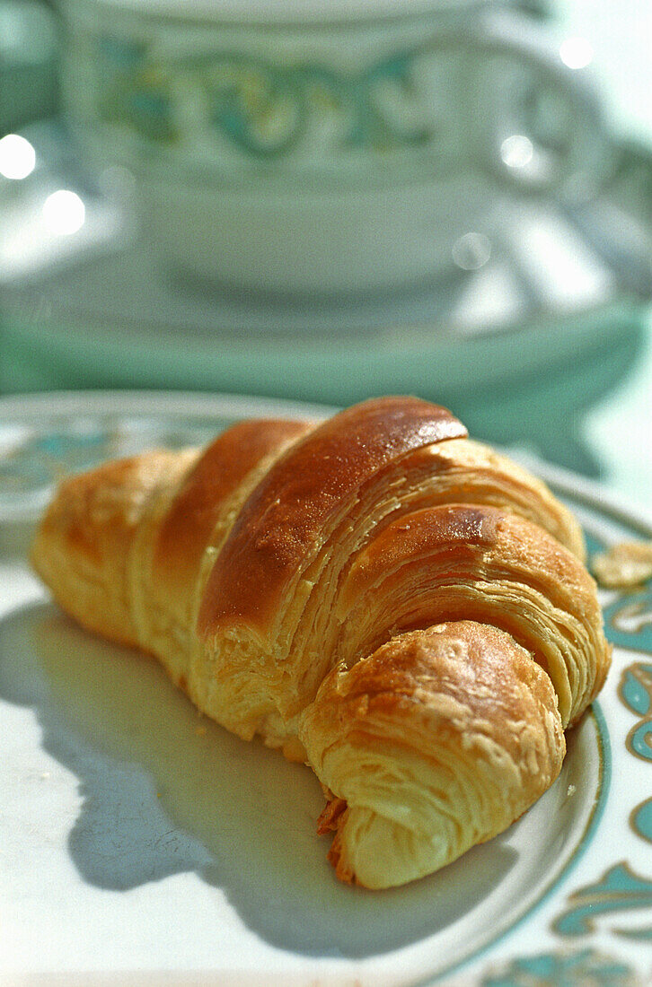 French croissant