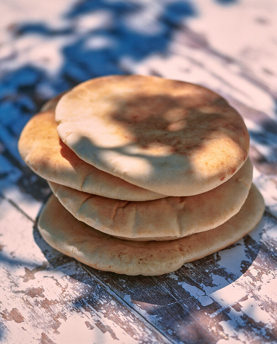 Pita bread