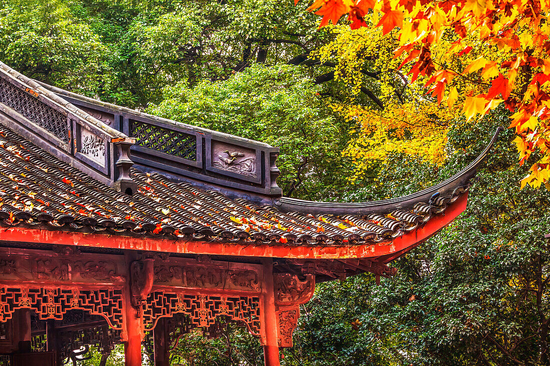 House, Hangzhou, Zhejiang, China.