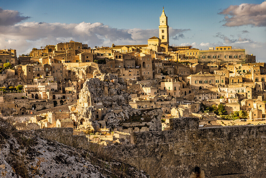 Matera, Italien