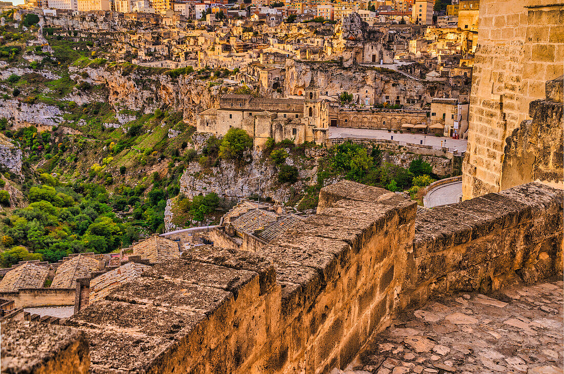 Matera, Italien