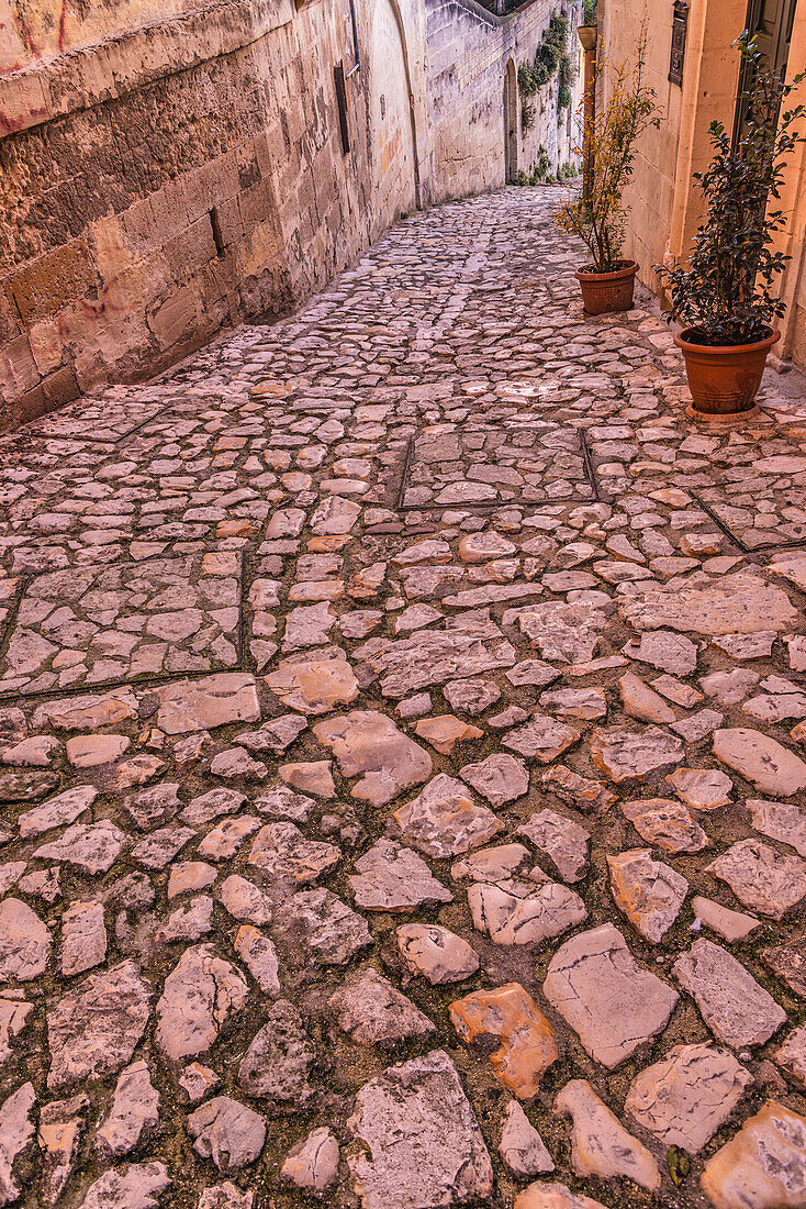 Matera, Italien