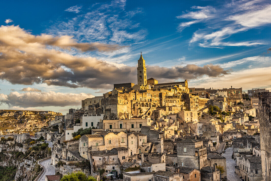 Matera, Italien