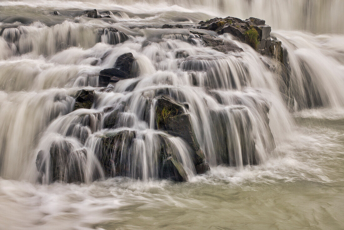 Gullfoss, Island