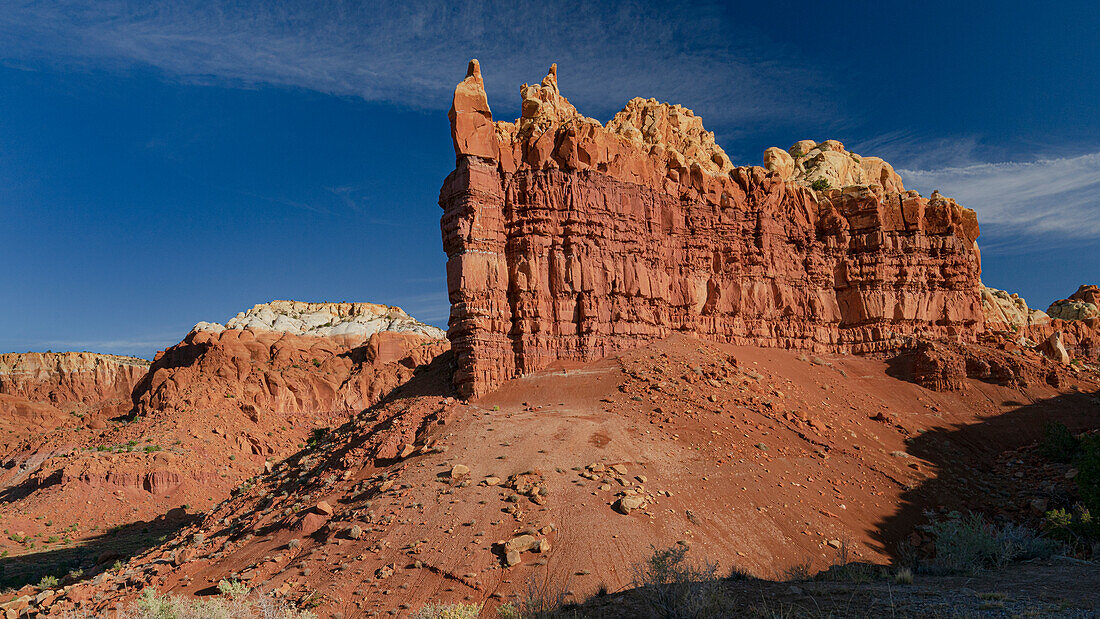 Comanche Canyon near Abiquiiu Lake, New Mexico