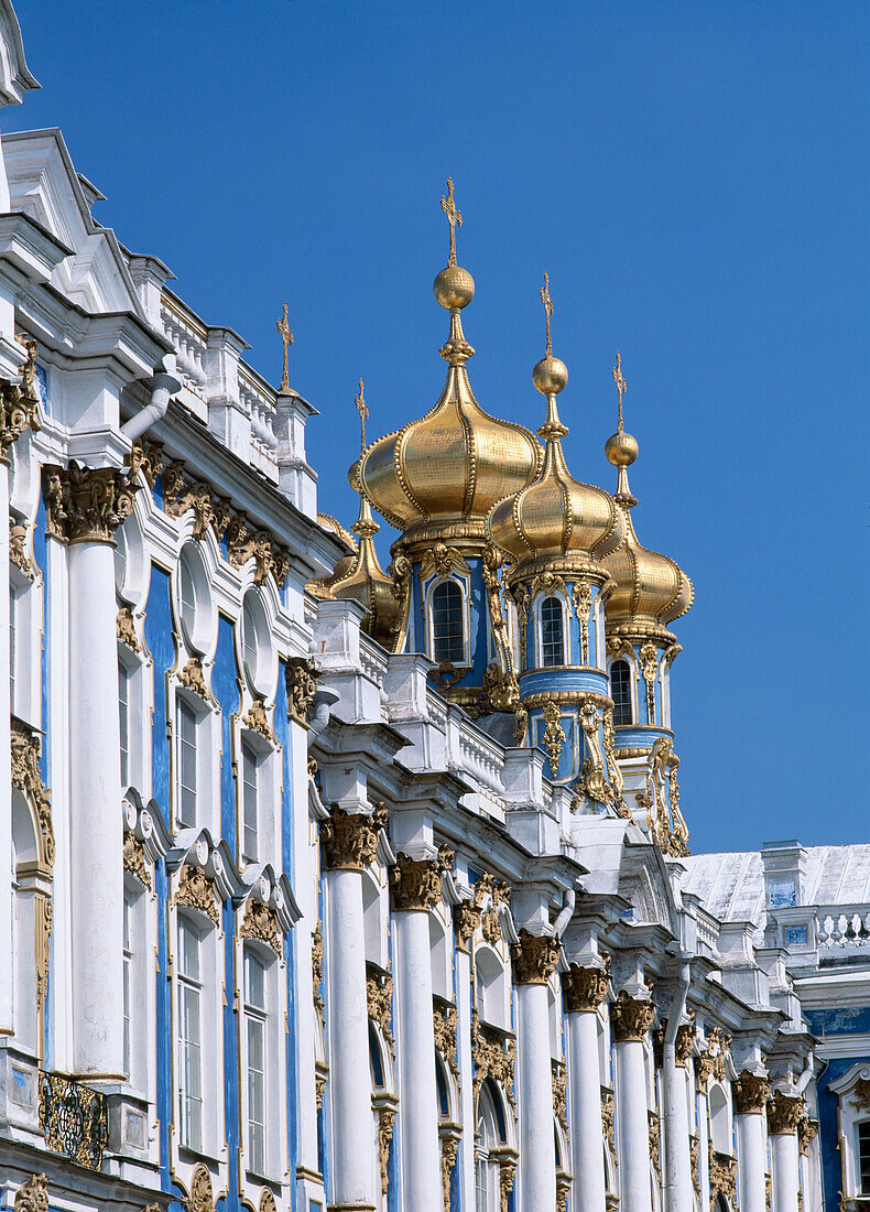 Not Property Released; The Catherine Palace, St Petersburg, Russia