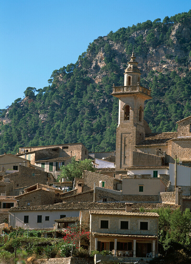 Church Of Sant Bartomeu Valldemosa