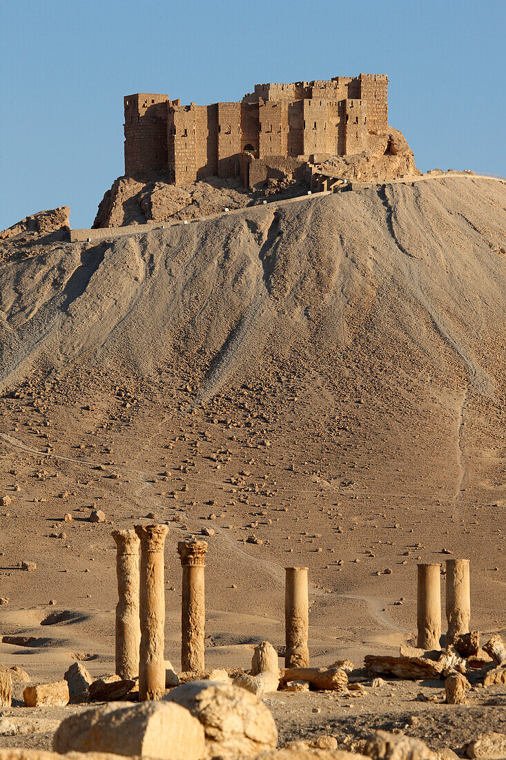 Palmyra Ruinen