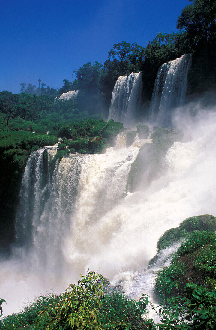 Iguassu Falls