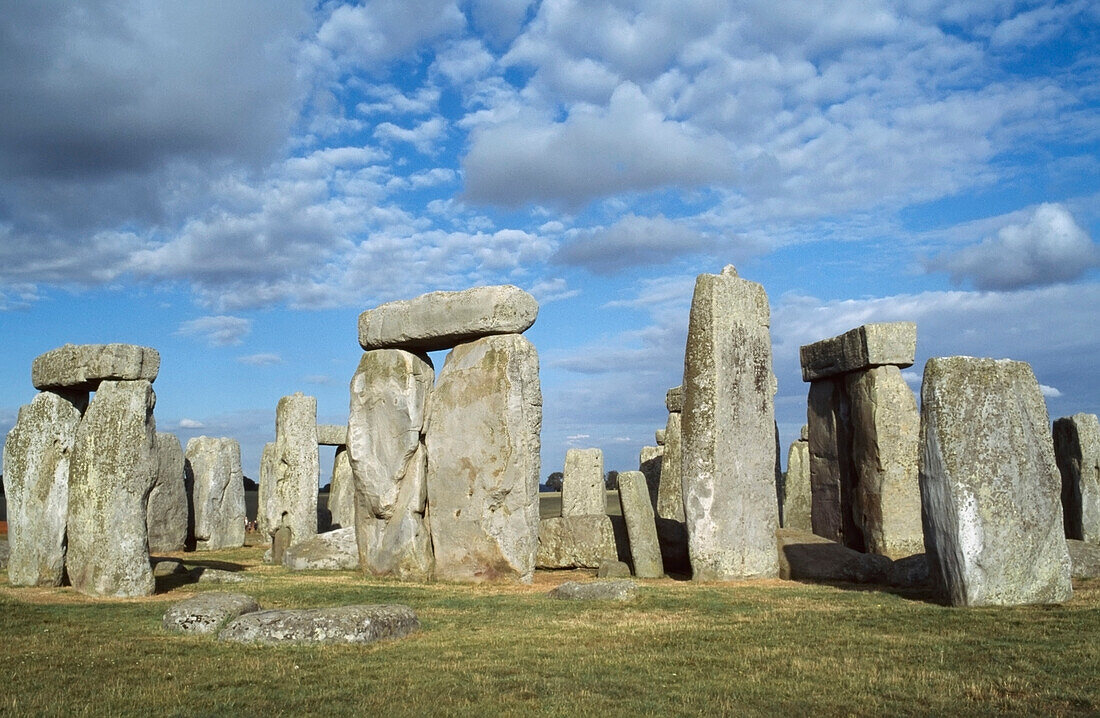 Megalithic Architecture