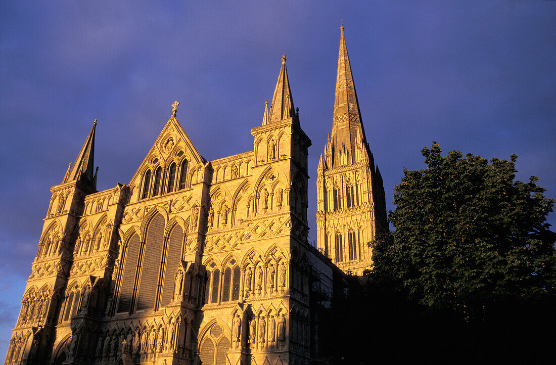 Salisbury Kathedrale