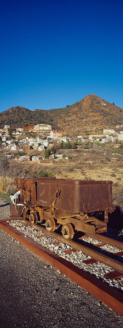 Jerome Former Copper Mining Town