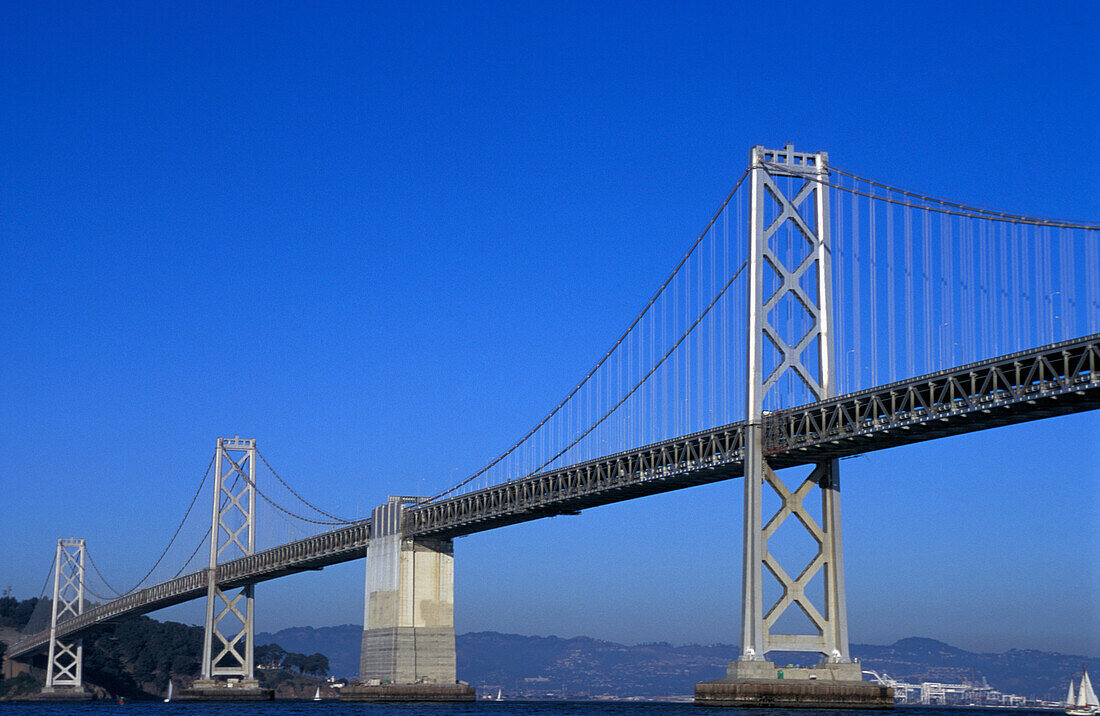 Bay Bridge, San Francisco