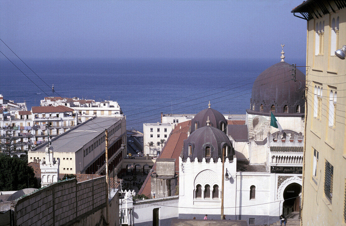 View Towards Sea