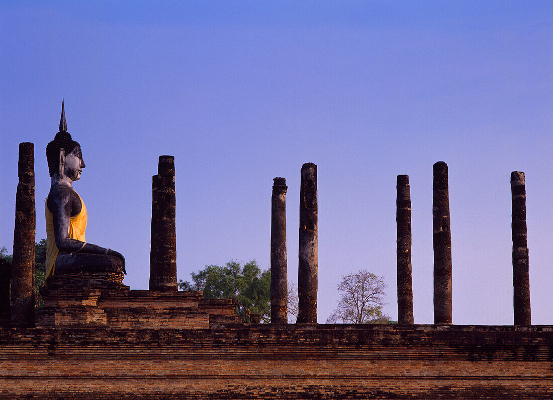 Buddhistischer Tempel