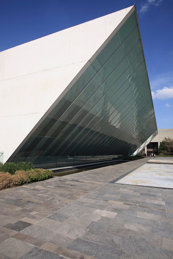 Mexico, University Museum of Contempory Art; Mexico City