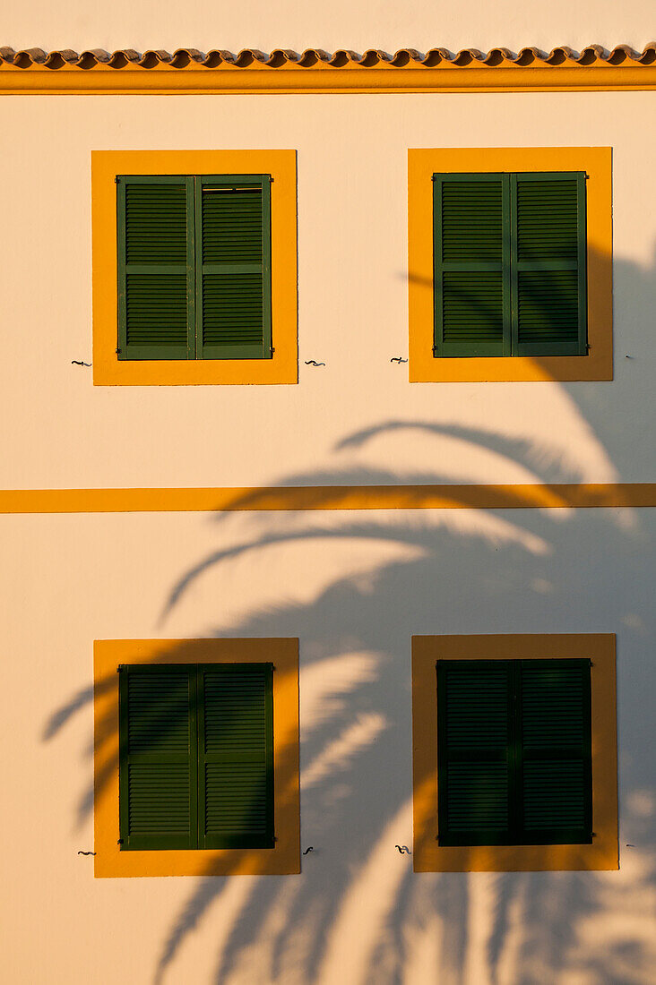 Dalt Vila, Ibiza Town, Ibiza, Spain