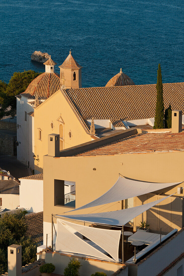 Dalt Vila, Ibiza Town, Ibiza, Spain