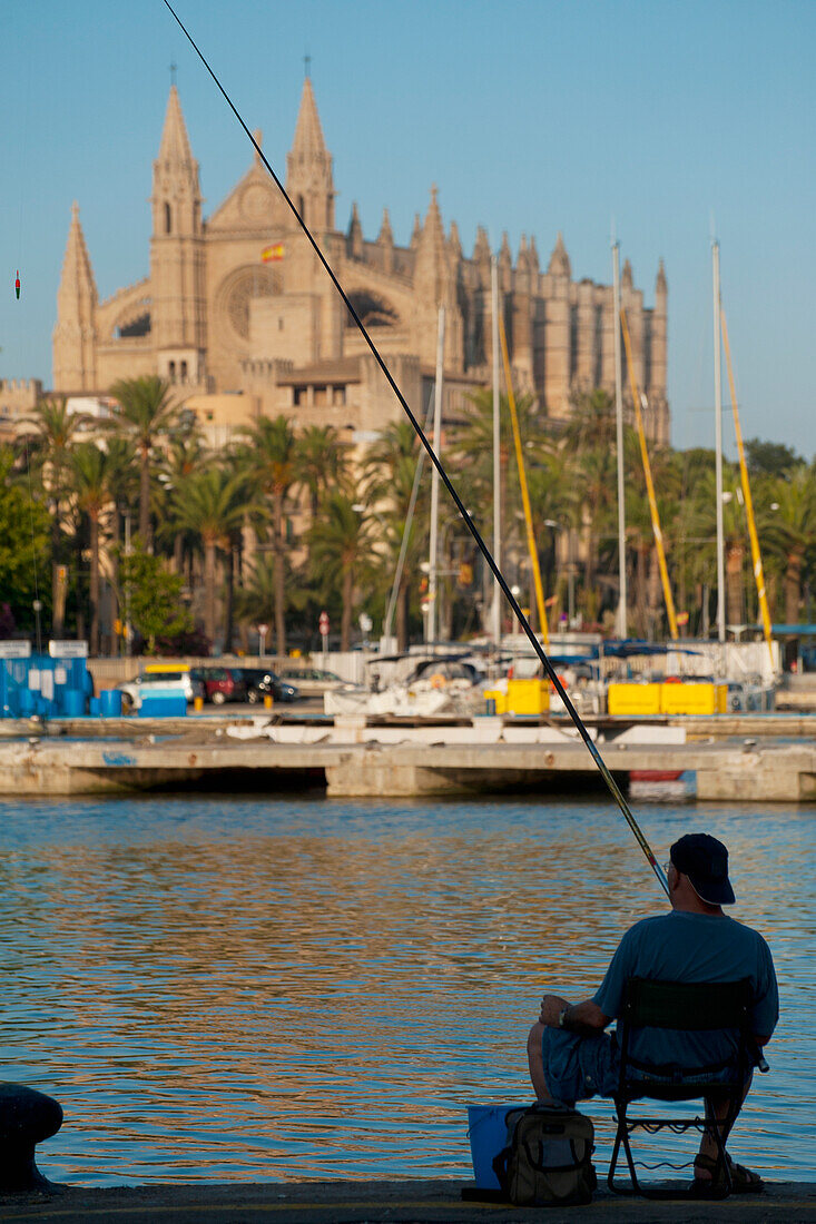 Palma, Majorca, Spain