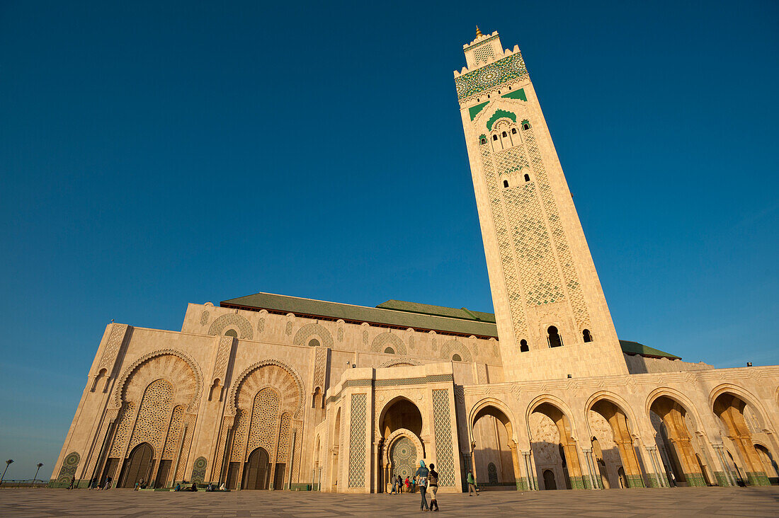 Casablanca, Morocco