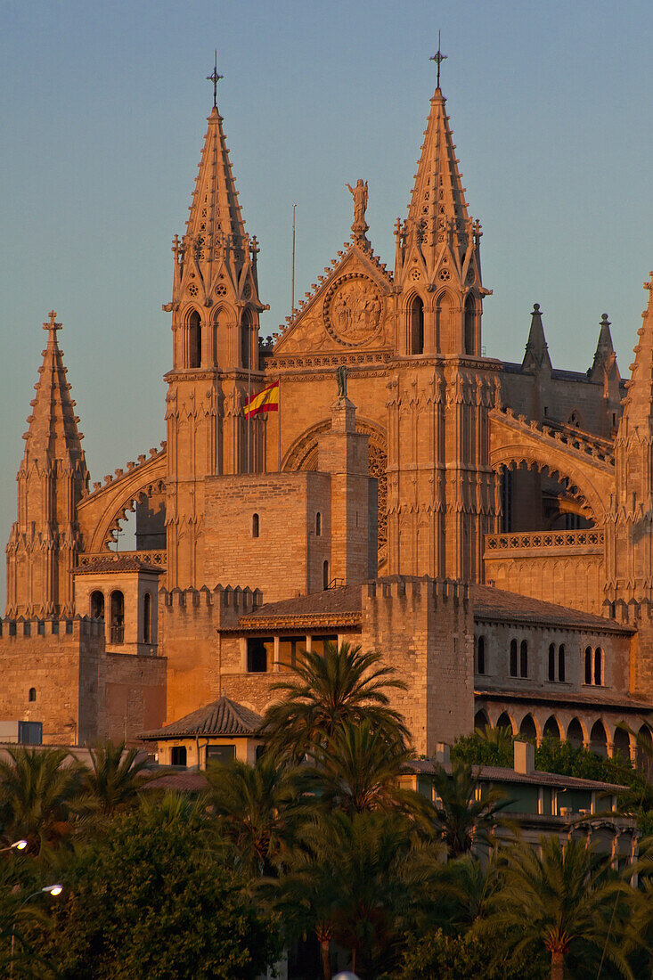 Palma, Mallorca, Spanien