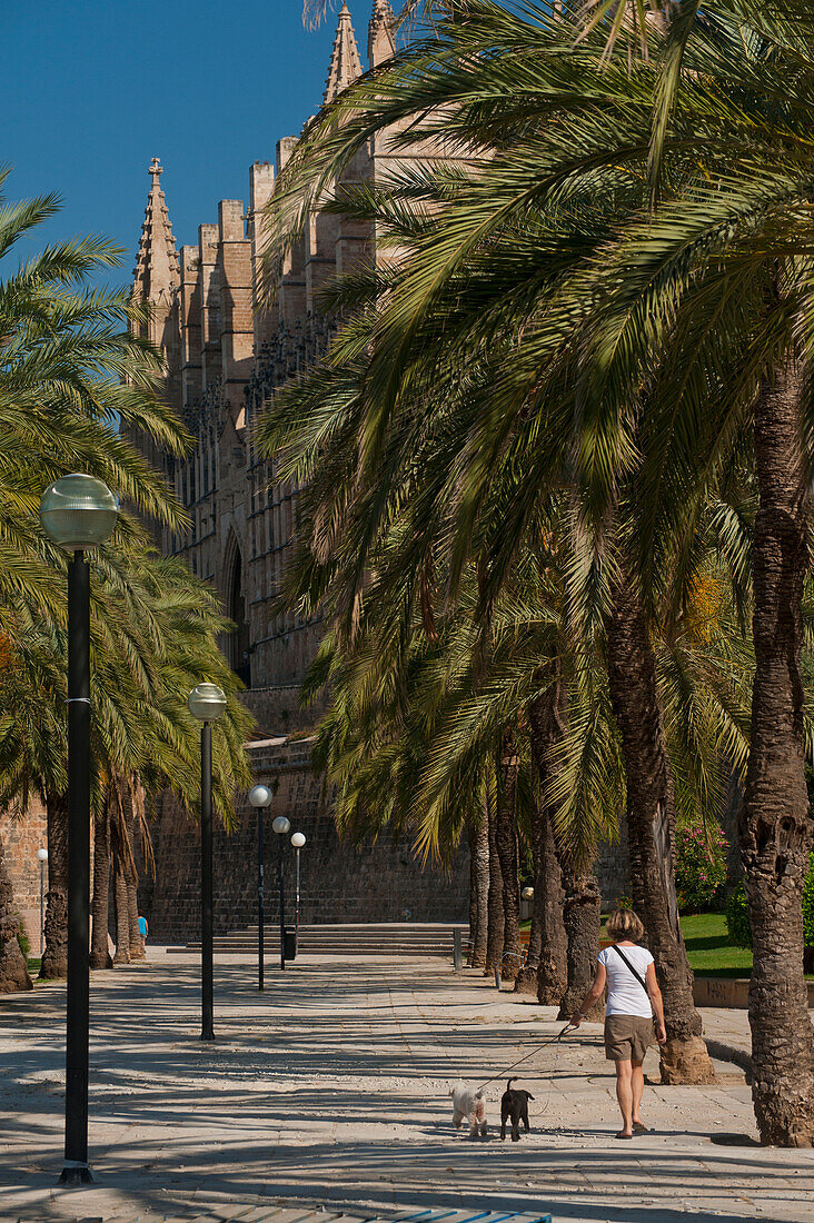 Palma, Majorca, Spain