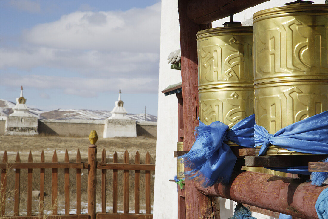 Mongolei, Erdene Zuu-Kloster; Kharkhorin