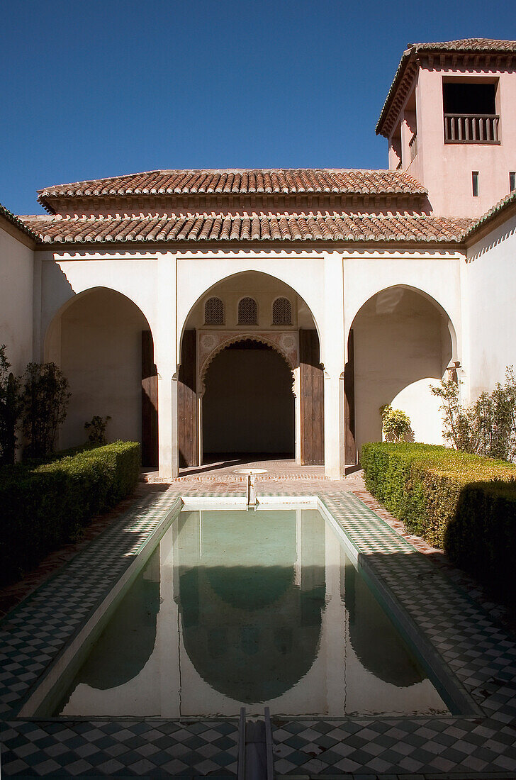 Malaga, Andalusia, Spain