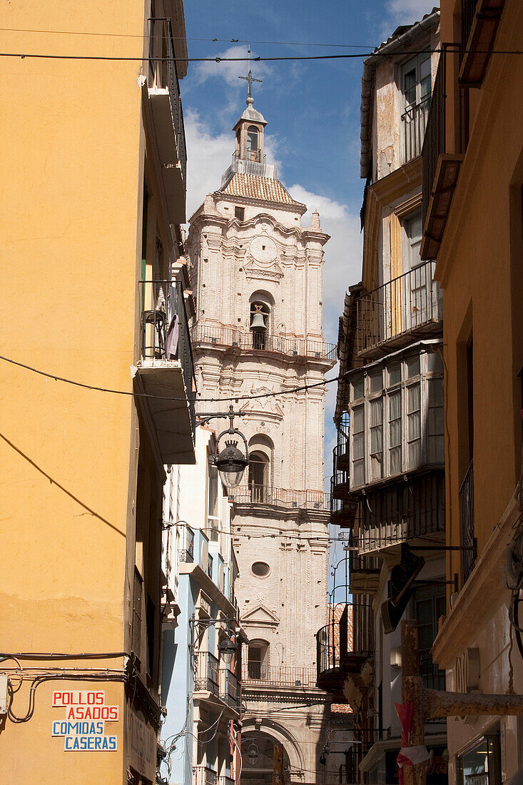 Málaga, Andalusien, Spanien