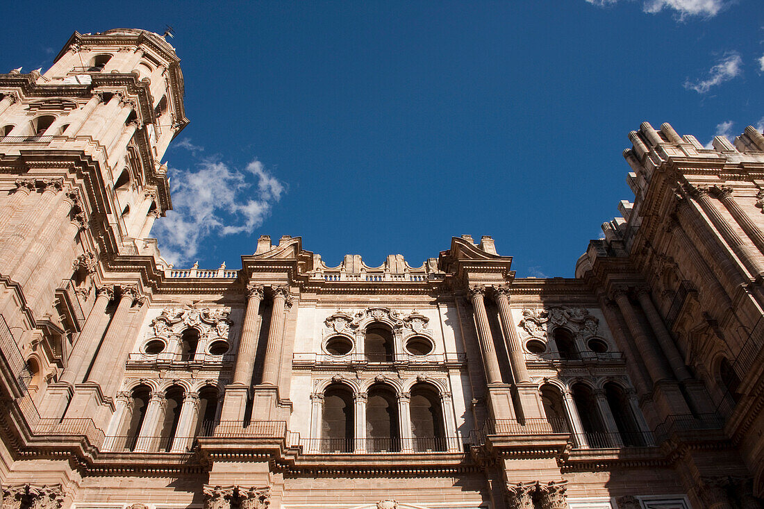 Malaga, Andalusia, Spain