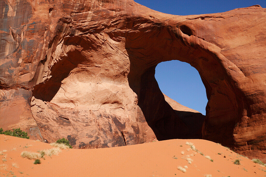 Utah/Arizona, Usa. Doug Mckinlay/Axiom