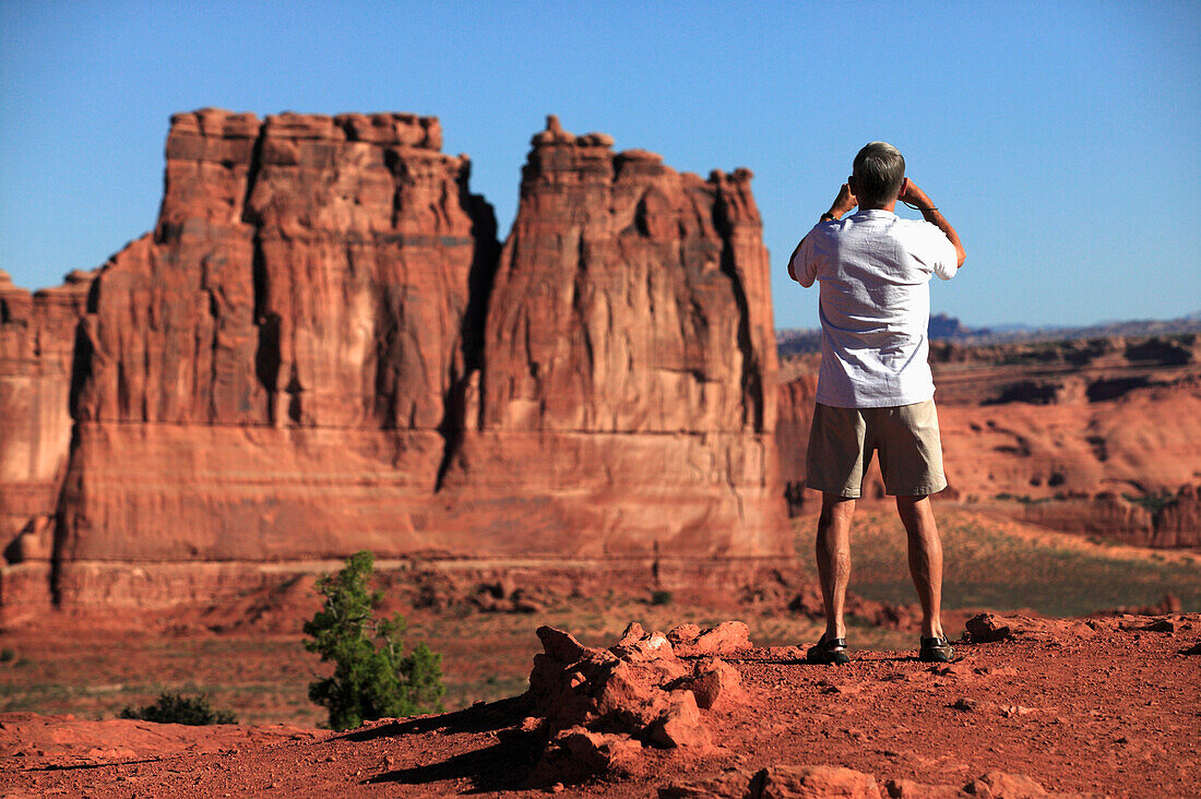 Arches National Park, Utah.