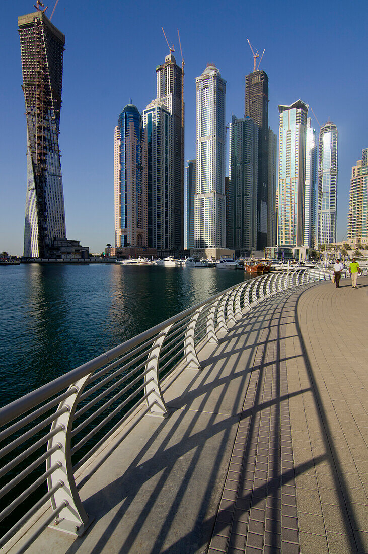 Dubai Marina, Dubai, Uae